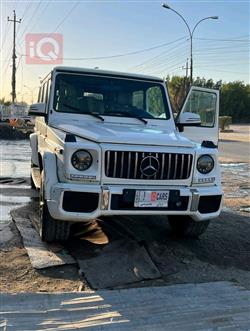 مرسيدس بنز G-Class